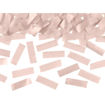 Picture of CONFETTI CANNON ROSE GOLD 40CM